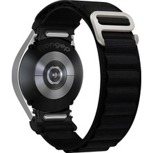 Shop A Way Yeni Nesil Bağlantı Loop 20MM Kordon ile Uyumlu Galaxy /6/5/4 Serisi Için Galaxy Kordon (40MM/44MM)