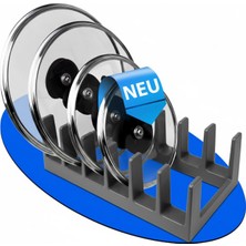 Shop A Way Decobella Tencere Kapağı Düzenleyici