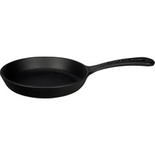 Shop A Way Lava Döküm Mini Yuvarlak Saplı Çap 16 Tava