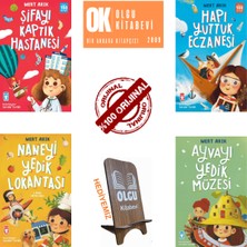 Timaş Çocuk Şifayı Kaptık Hastanesi - Hapı Yuttuk Eczanesi - Naneyi Yedik Lokantası - Ayvayı Yedik Müzesi
