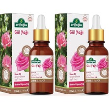 Shop A Way Gül Yağı 20ML 2 Li Set
