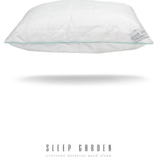 Sleep Garden Tensel Yastık Jüt Keten Çantalı (50X70)