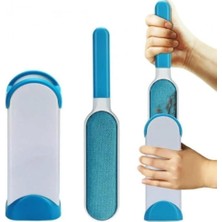 Shop A Way Sihirli 2'li Set Tüy Kıl Toplayıcı Tarak Toplama Tarağı Kedi Köpek Fırçası Toz Temizleyici