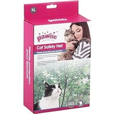 Shop A Way Kediler Için Balkon ve Pencere Koruma Ağı 3X3M