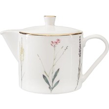 Shop A Way Botanical DESEN10 Kapaklı Demlik 500CC