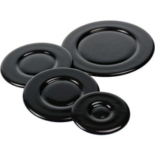 Shop A Way Tüm Marka ve Modellere Uyumlu Ocak Bek Şapkası Takımı 4'lü Set