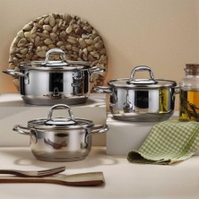 Shop A Way Aria Midi Tencere Seti 6 Parça