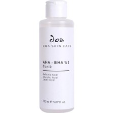 Shop A Way Aha-Bha%3 Tonik (%1 Salisilik,%1 Laktik,%1 Glikolik Asit)