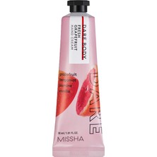 Shop A Way Mıssha Çarpıcı Kokulu, Nemlendirme Etkili El Bakım Kremi Dare Body Hand Cream (Fresh Grapefruit)