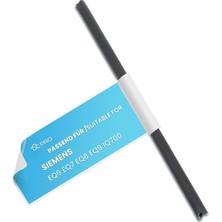 Shop A Way Dl-Pro Süt Borusu Süt Borusu 180 mm 12011773 Eq6 Eq7 Eq8 Eq9 IQ700 Kahve Makinesi Kahve Otomatı Için