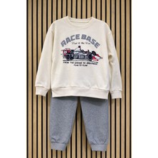 NerKids Erkek Çocuk Racebase Eşofman Takımı