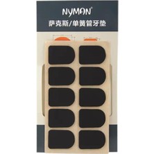 Shop A Way SKD5PRO-BK10 Klarnet Dişlik 0.5 Mm. Siyah 10 Adet