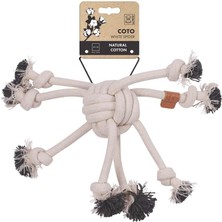 Shop A Way Coto White Spider 38CM Örgü Oyuncak