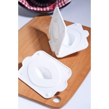 Shop A Way Porselen Diyarı Pratik Tekli Içli Köfte Kalıbı Içli Köfte Aparatı Tekli Içli Köfte Kalıbı