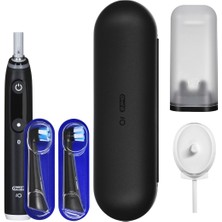 Shop A Way Io - 6 Şarjlı Diş Fırçası, Siyah