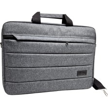Shop A Way Exception 17 Inç Laptop Çantası, Evrak Çantası, Su Geçirmez Kumaş