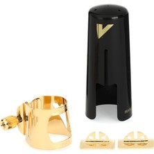 Shop A Way Vandoren Optimum Seri Saksafon Ligaturen W/plastik Şapka