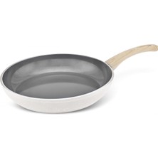 Shop A Way Swıss Crystal 30 cm Tava Creamy