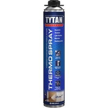 Thermospray Pu Köpük Yapıştırıcı, Tabancalı, 870 ml (2 M2), Tytan