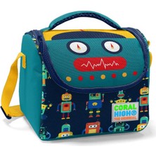 Shop A Way Coral High Beslenme Çanta (Thermo)