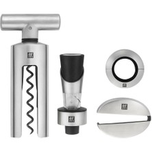 Shop A Way Zwilling Sommelier Tirbuşon Seti, 4 Parça