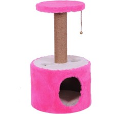 Shop A Way Kedi Tırmalama, Roll, Pembe