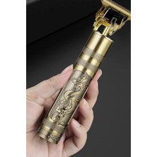 Shop A Way Sna Profesyonel T-Bıçak Komple Vucüt Kılı Traş Saç Ense Sakal Çizim Lazer Epilasyon Öncesi Tıraş Mak