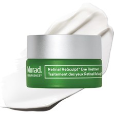 Shop A Way Murad Retinal Resculpt Eye Treatment, Retinal Içeren Yenileyici Göz Kremi 15 ml
