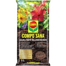 Shop A Way 1121 Çiçekli Bitkiler Için Toprak, 5lt