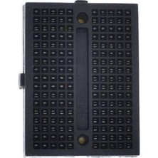 Shop A Way Mini Breadboard 170 Pin - Siyah