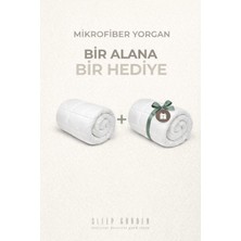 Sleep Garden 2'li mikrofiber yorgan