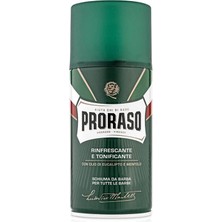 Shop A Way 2019109 Tıraş Köpüğü, Okaliptüs Yağı ve Mentollü