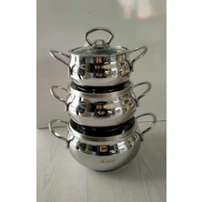 Shop A Way Tt Olden Mini Tencere 6 Parça