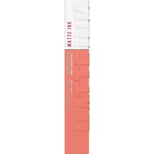 Shop A Way New York Super Stay Matte Ink Likit Mat Ruj - 60 Poet (Nude)