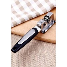 Shop A Way Çelik Bıçak Bileme Aleti,metal Bıçak Bileyici,çekmeli Kolay Kullanım Pratik Bıçak Bileme Aleti