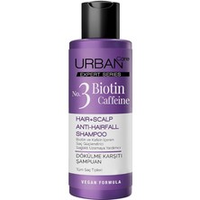 Shop A Way Urban Biotin&caffein Şampuan, 100 ml