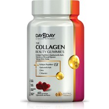 Shop A Way Beauty Gummies Çiğnenebilir, Jel Form