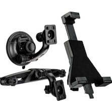 Shop A Way Babilden Cep Telefon ve Tablet Tutucu Ön Cam ve Araç Koltuk Arkası Profesyonel Stand Dönebilen