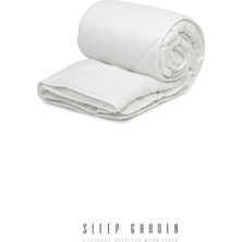 Sleep Garden Mikrofiber Antialerjik Elyaf Yorgan Çift Kişilik