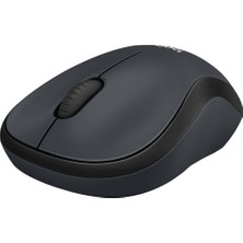Shop A Way M220 Sessiz Kablosuz Mouse, Pc, Mac, Dizüstü Bilgisayar Için, USB Mini Alıcı ile 2.4ghz, 1000 Dpı Op