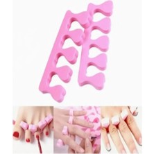 Shop A Way Parmak Ayırıcı Sünger Manikür Pedikür Aparatı 5 Adet