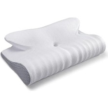 Vento Store Belezza Ortopedik Rahat Uyku Yastığı + Ekstra Yedek Kılıf