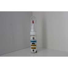 COLORGUARD Parlak Vernik İğneli ve Fırçalı 2 si 1 Arada Özel Tasarım Şişe Rötuş Boyası