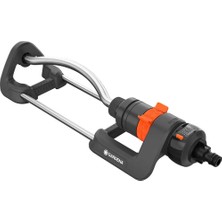 Shop A Way Gardena Oscillating Sprinkler Aquacount