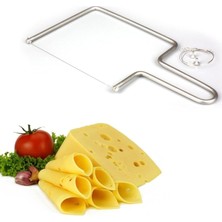 Shop A Way 8683200801671 Pratik Paslanmaz Peynir Dilimleyici, Çok Renkli, Medium