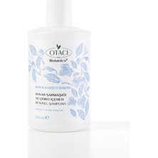 Shop A Way Otacı Botanics Kepek Karşıtı Bakım - Duvar Sarmaşığı ve Çinko Içeren Bitkisel Şampuan