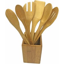 Shop A Way Bambum Ravıoli Mix 6 Parça Masalı Kaşık Seti