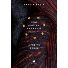 April Yayıncılık Ateş ve Bedel