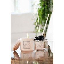 Shop A Way Dekoratif 2'li Vanilya Oda Kokulusu ve Beton Mum Seti