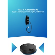 Electroll Tefal X-Plorer Serie 75 Robot Süpürge Uyumlu Şarj Sensörü